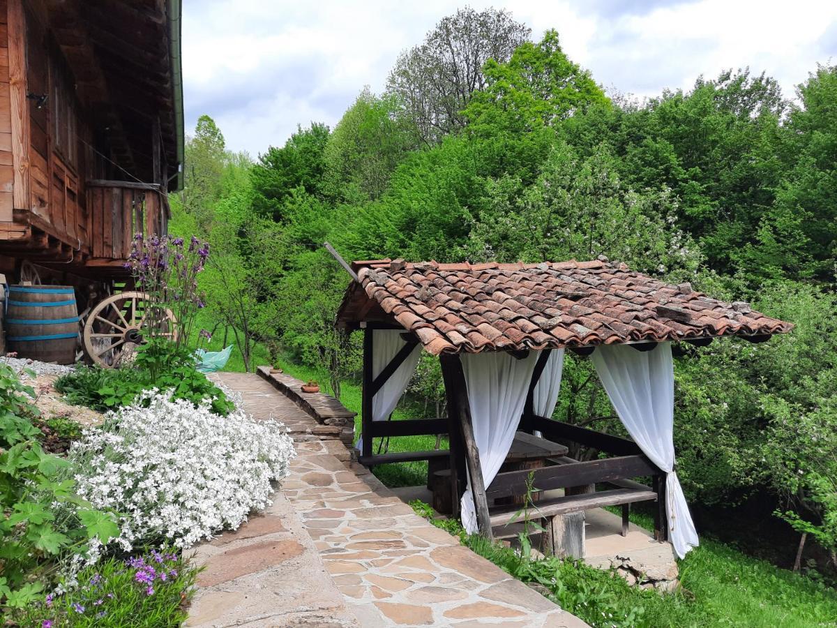 Guest House Kandaferi 2 Elena Exteriér fotografie