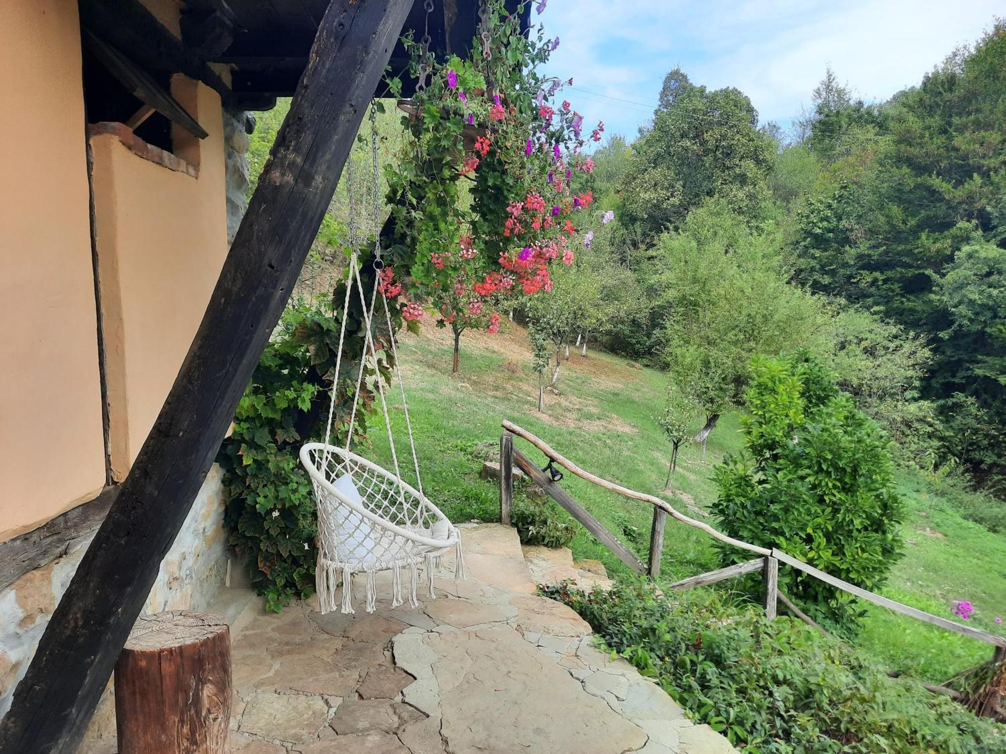 Guest House Kandaferi 2 Elena Exteriér fotografie