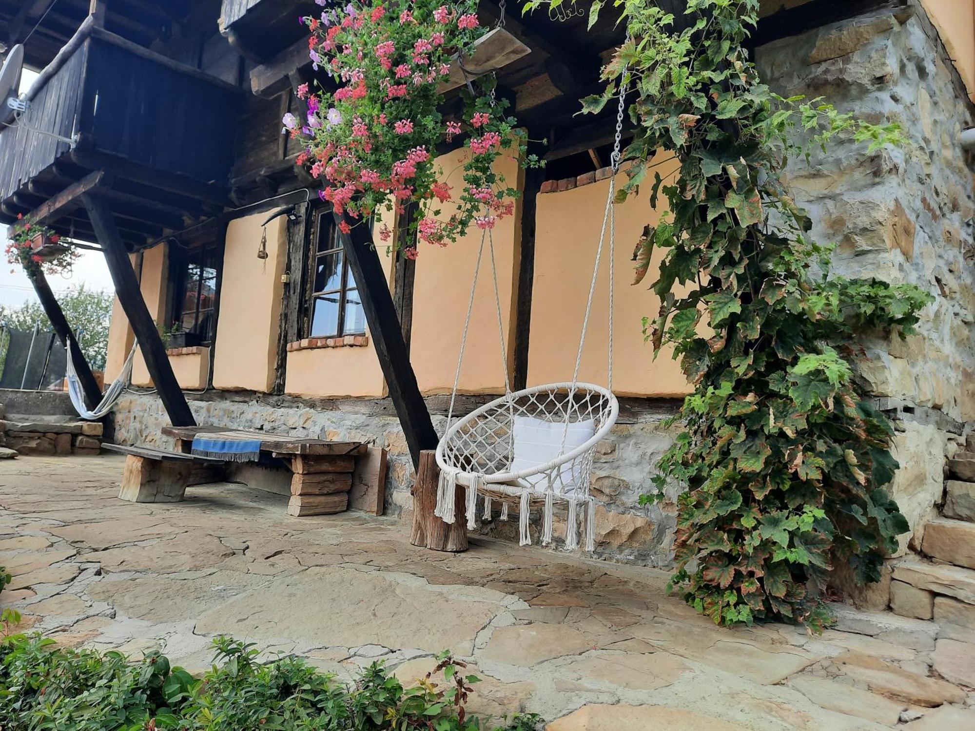 Guest House Kandaferi 2 Elena Exteriér fotografie