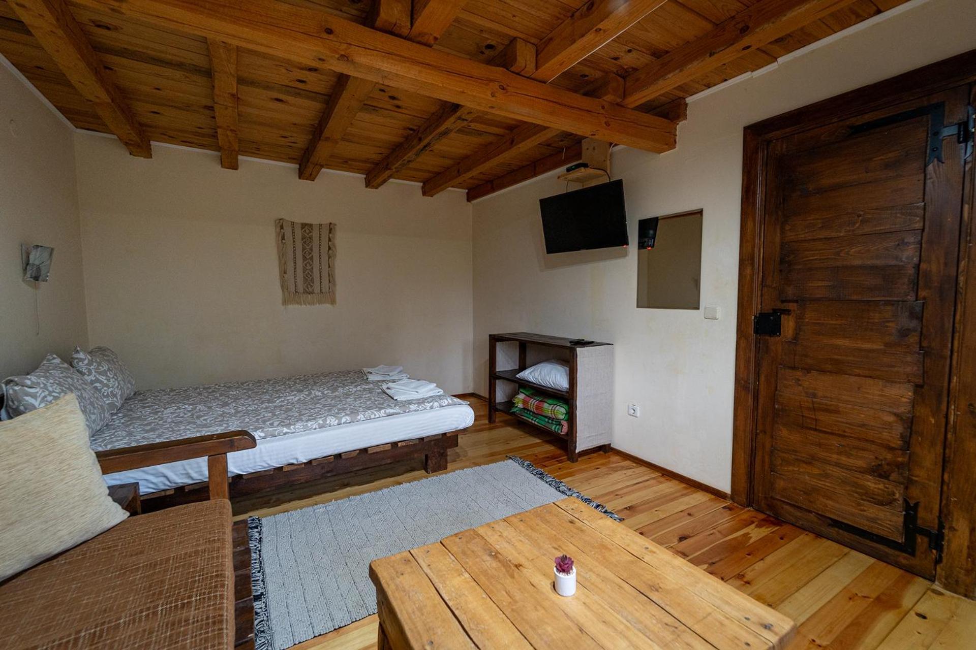 Guest House Kandaferi 2 Elena Exteriér fotografie