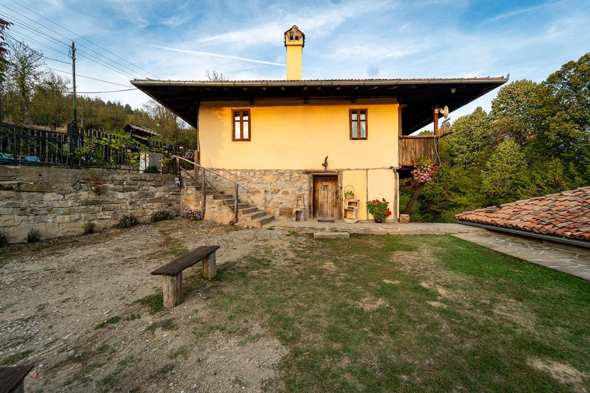 Guest House Kandaferi 2 Elena Exteriér fotografie