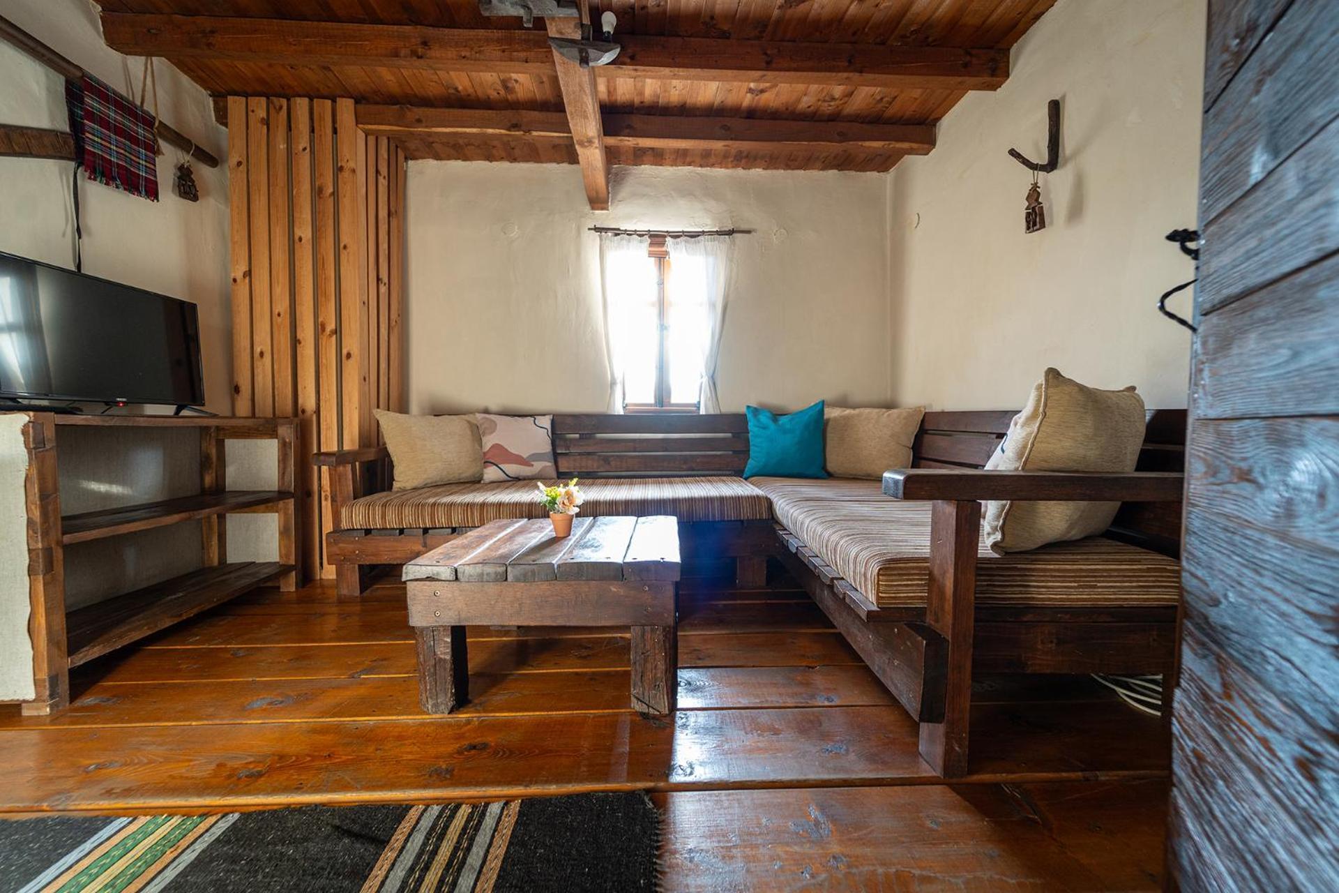 Guest House Kandaferi 2 Elena Exteriér fotografie
