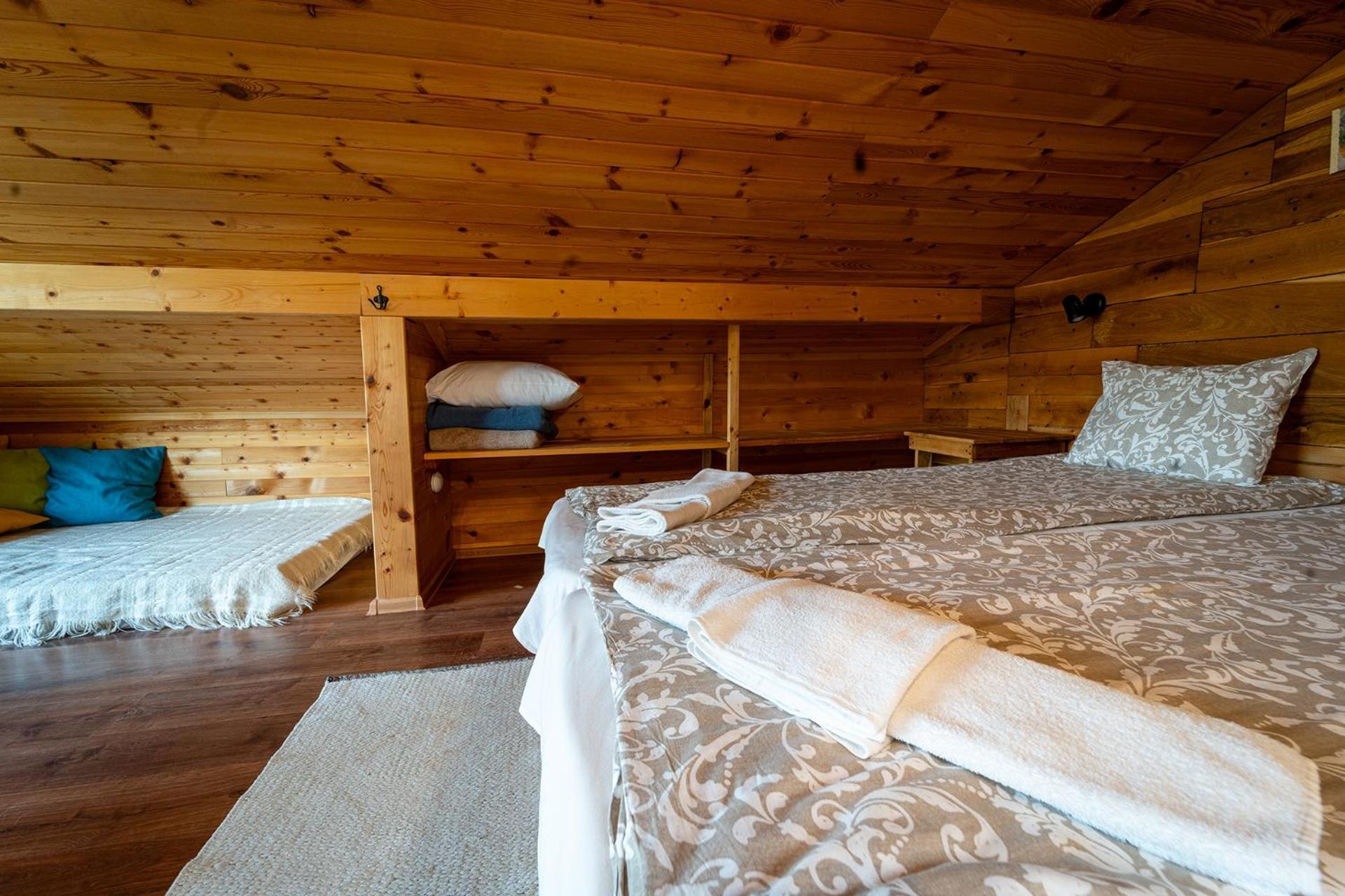 Guest House Kandaferi 2 Elena Exteriér fotografie
